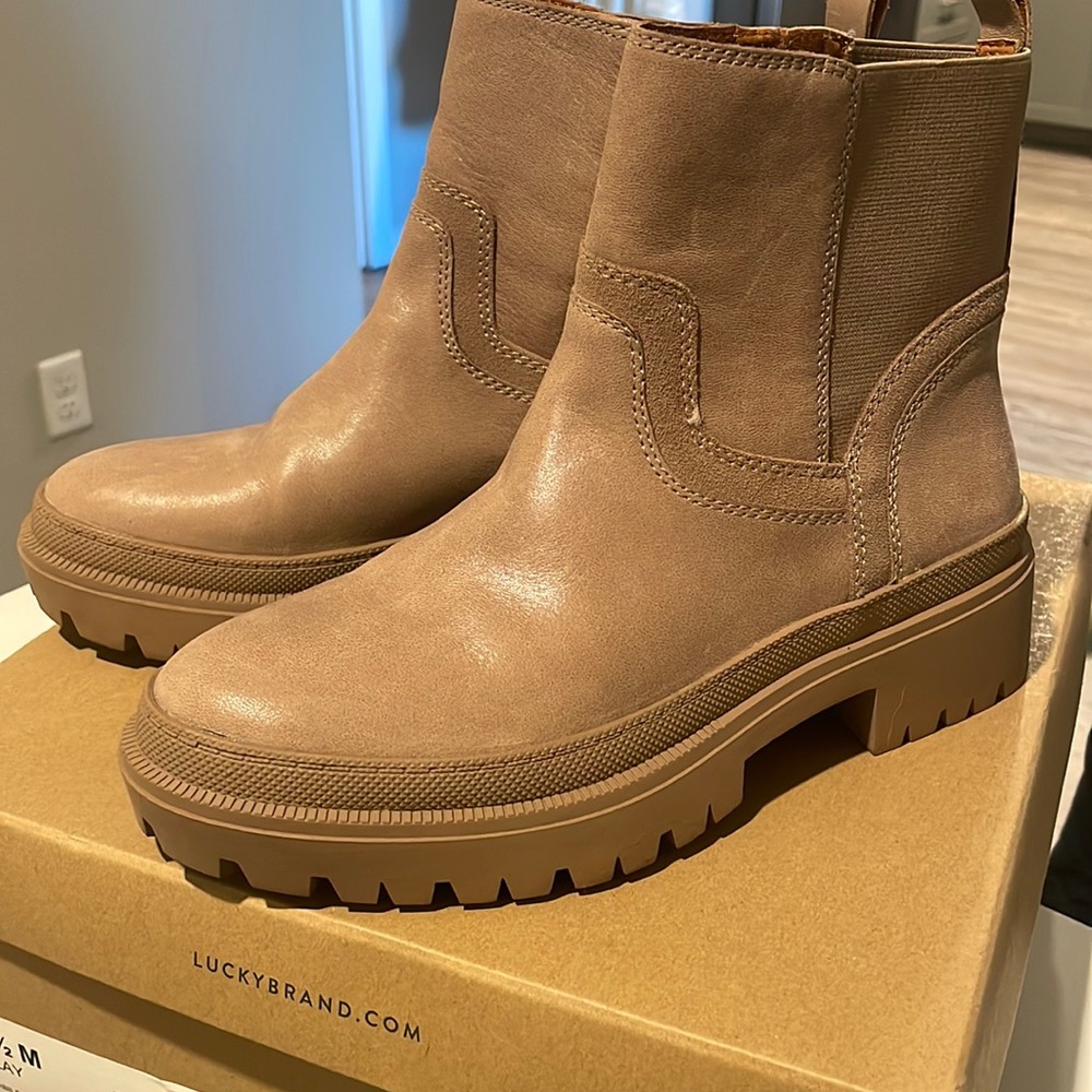 Lucky Brand Boots